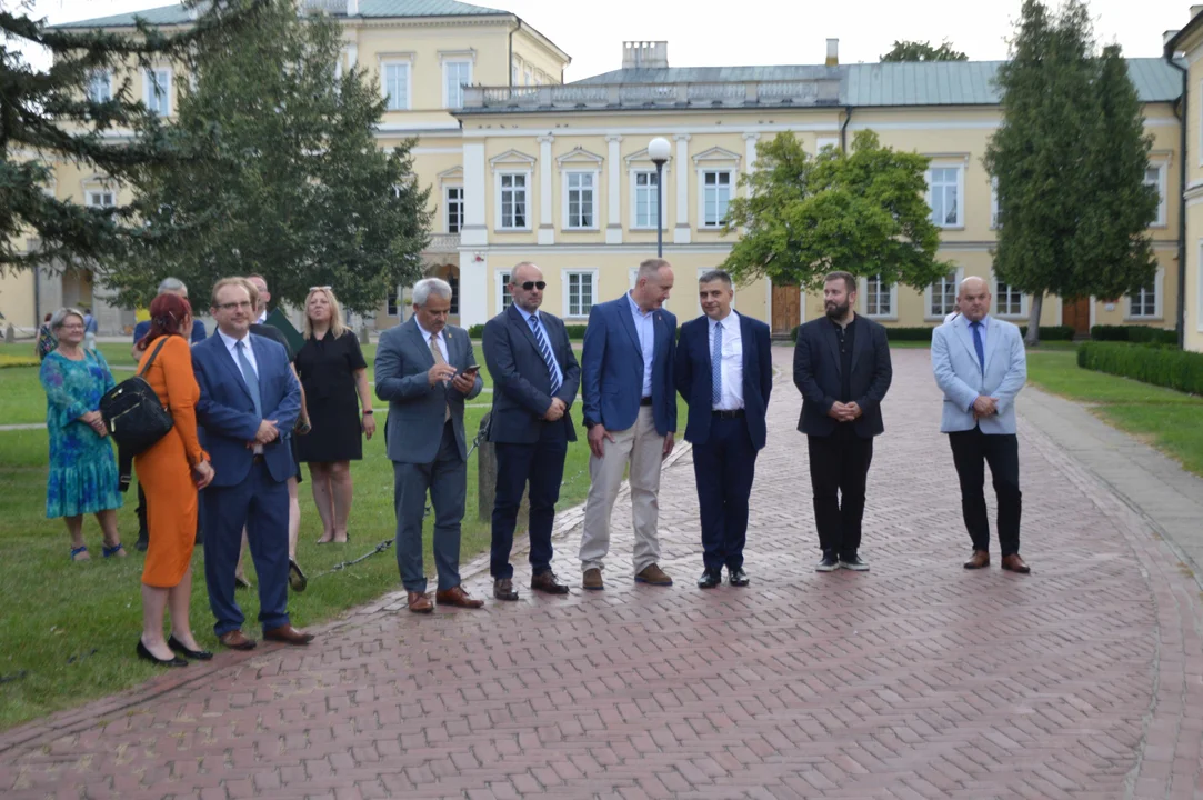 Obchody Powstania Warszawskiego w Puławach