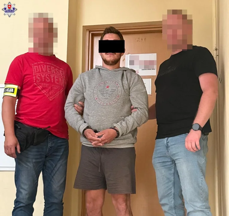 Wielka akcja policji. Ponad 100 poszukiwanych zatrzymanych na Lubelszczyźnie!