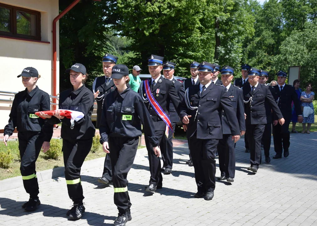 Gminne Obchody Święta Strażaka w Klementowicach