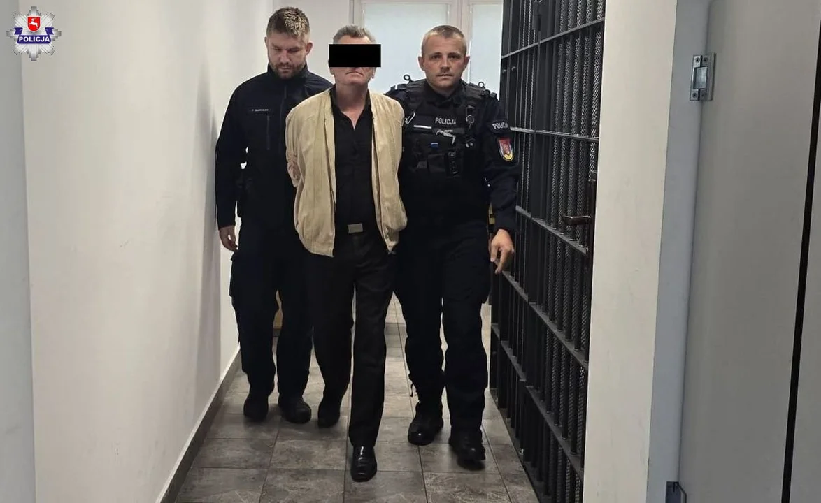 Biłgoraj: Atrapą broni wymachiwał u komornika. Awanturnik zatrzymany