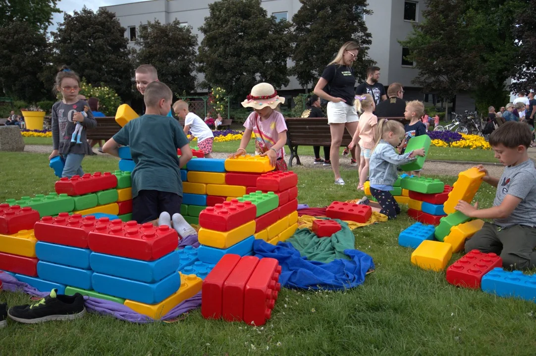 Piknik Rodzinny Hospicjum im. św. Matki Teresy w Puławach.