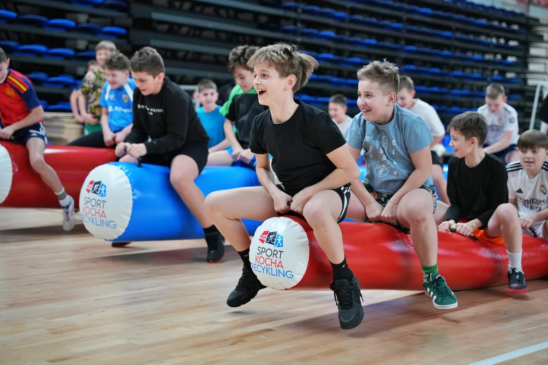 Puławy: Połączyli sport z edukacją ekologiczną (zdjęcia) - Zdjęcie główne