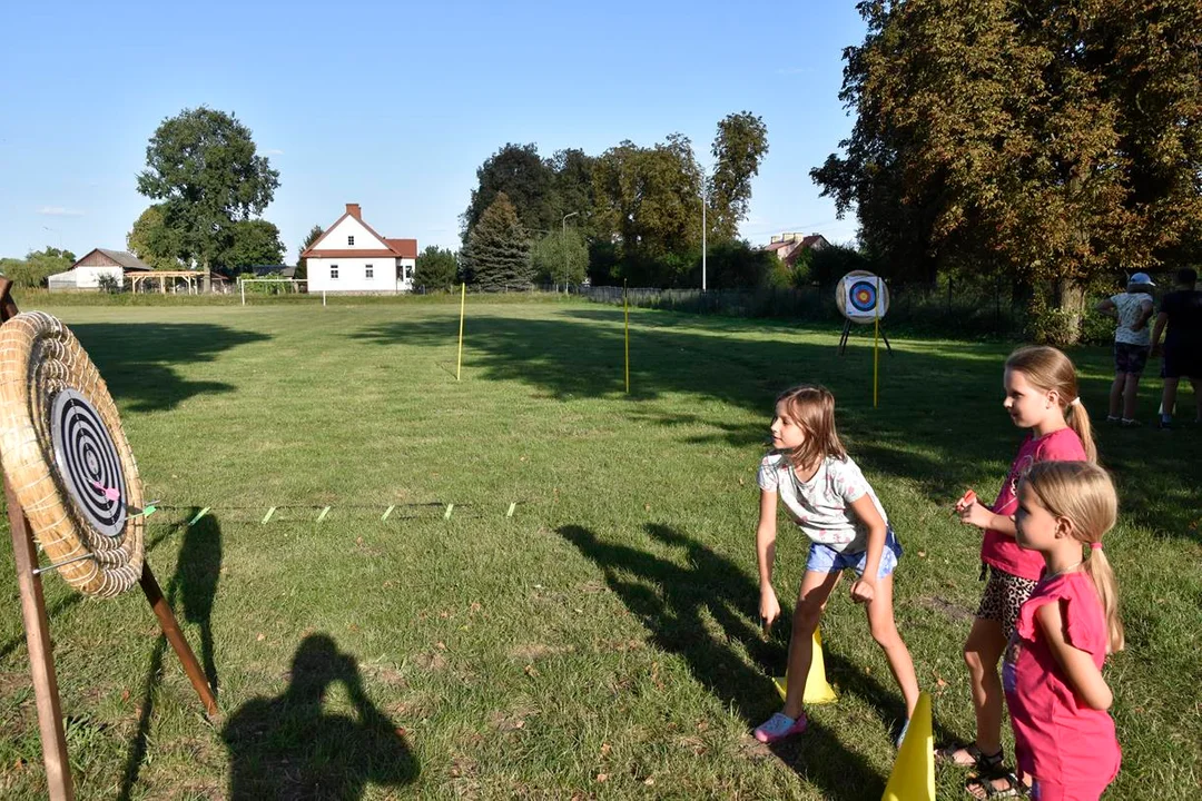 Kino pod chmurką w Turowie