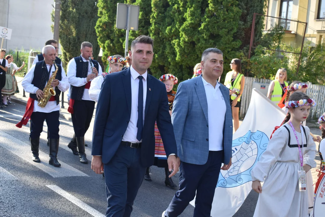 III Międzynarodowy Dziecięcy Festiwal Folklorystyczny World Wide Kids w Puławach