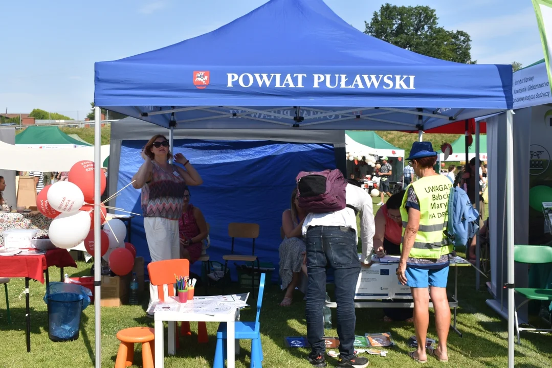 Truskawkobranie 2025 w Górze Puławskiej