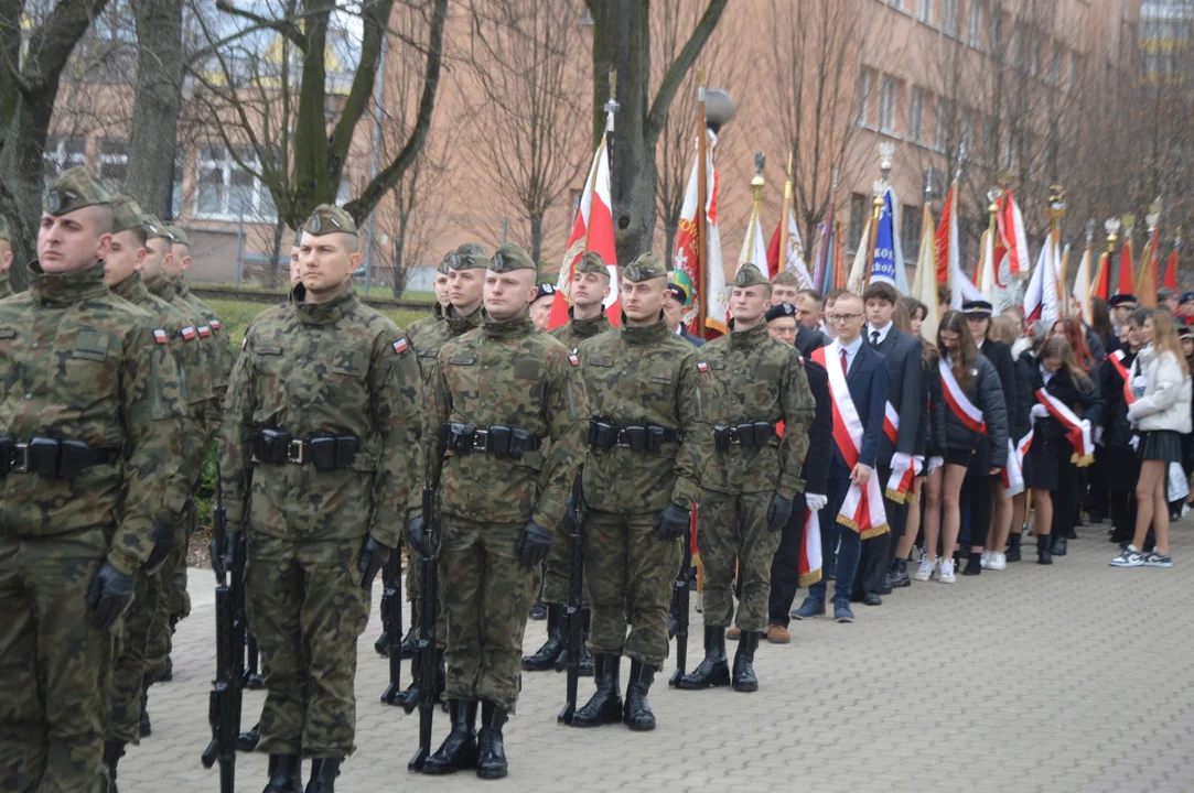 Narodowy Dzień Pamięci Żołnierzy Wyklętych w Puławach