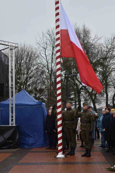 Uroczystości w Kurowie