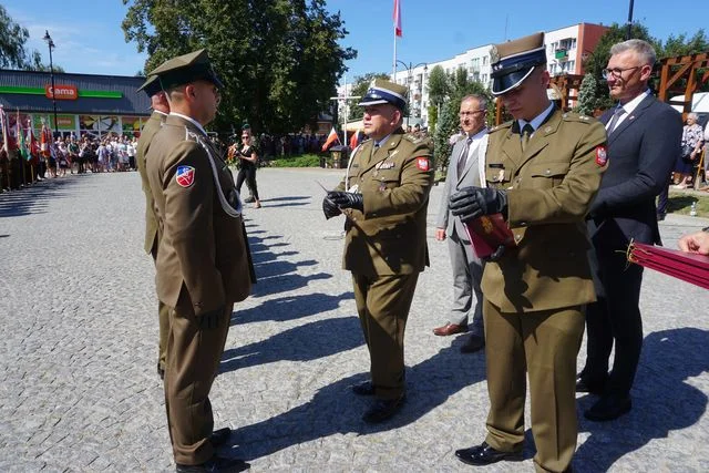 Święto Wojska Polskiego w Poniatowej