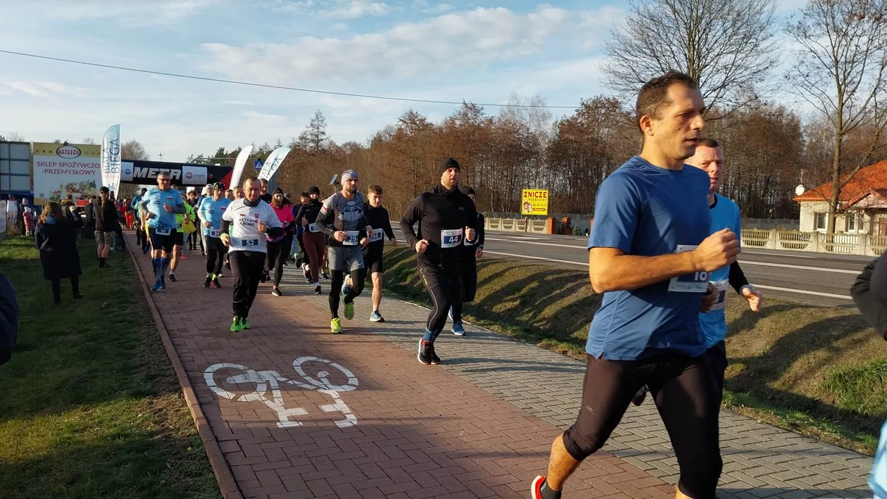 Bieg Noworoczny w Styrzyńcu