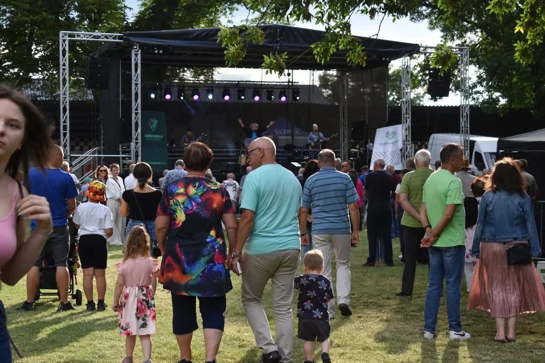 Święto Róż w Końskowoli - piknik rodzinny