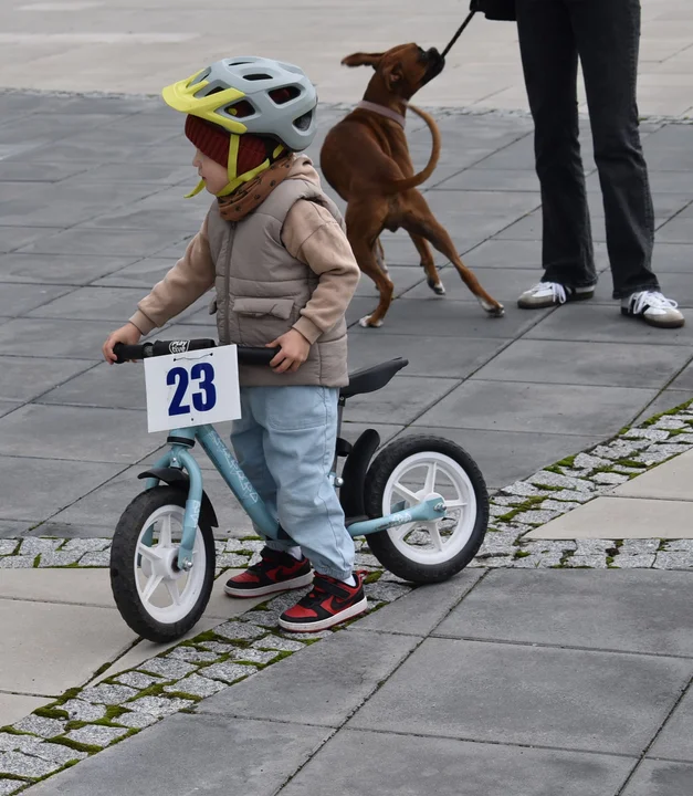 XV Rowerowy Wyścig po Kremówki