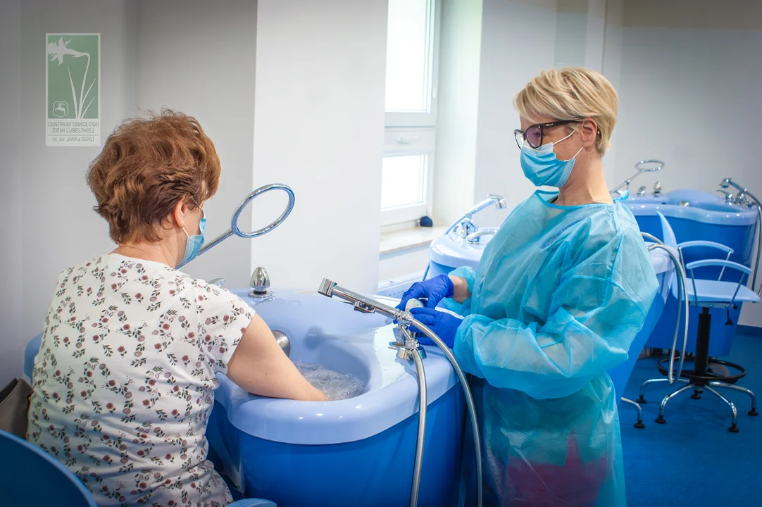 Lublin: Nadzieja dla pacjentów onkologicznych. Są pieniądze na szybszy powrót do zdrowia!