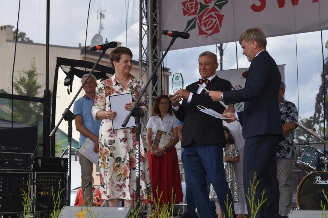 Święto Róż w Końskowoli