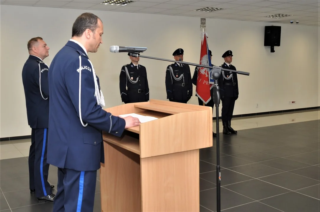 Komenda Miejska Policji w Lublinie ma nowego komendanta