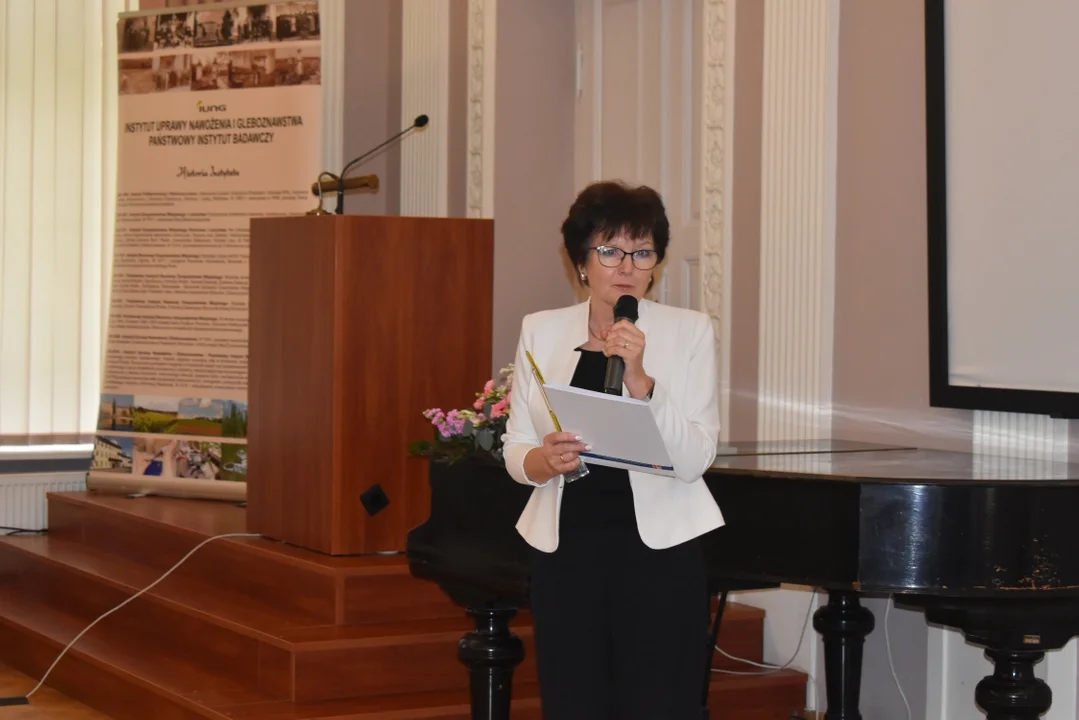 75-lecie IUNG w Puławach