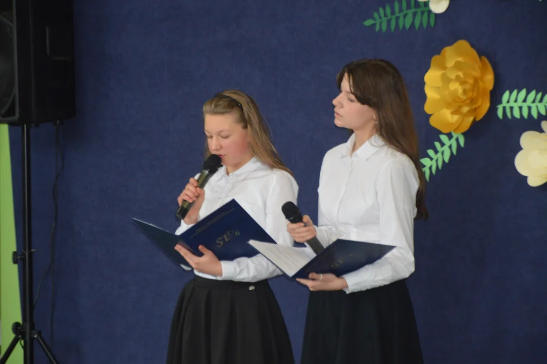 Gala "Nasi Najlepsi" w SP nr 6 im. Polskich Lotników w Puławach