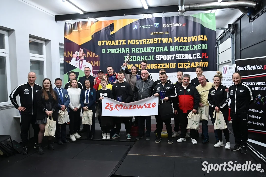 Pierwsze zawody w LKS EkoSport Siedlce [ZDJĘCIA] - Zdjęcie główne