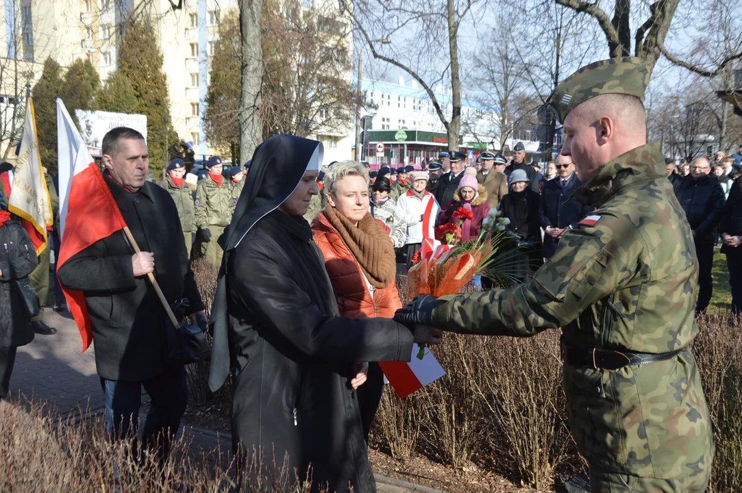 Narodowy Dzień Pamięci Żołnierzy Wyklętych w Puławach