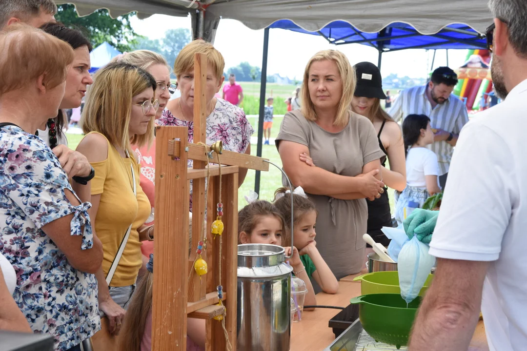 Piknik Rodzinny w Klombach i gra terenowa w gminie Stanin