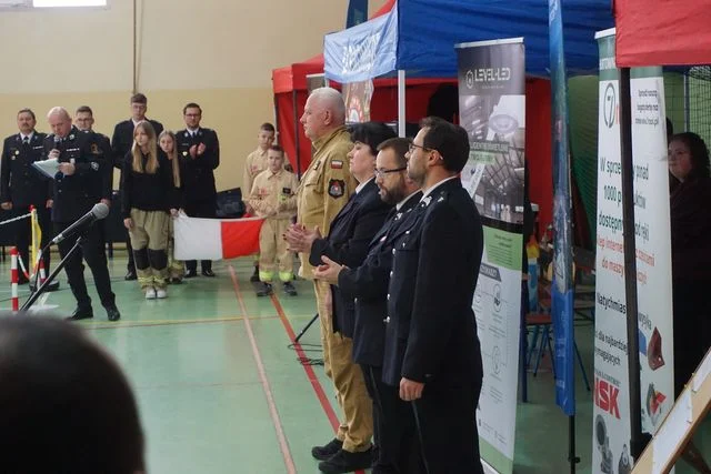 Dzieci z OSP Janiszkowice - TURNIEJ