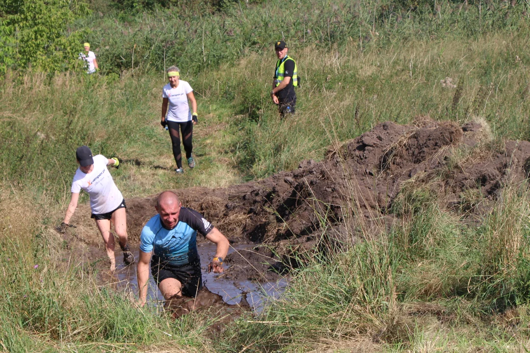 Bieg główny Run Wieprz River w Lubartowie