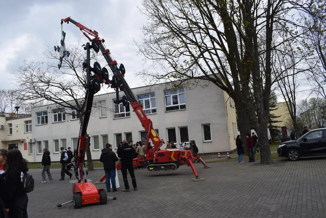 Dzień otwarty w RCEZ