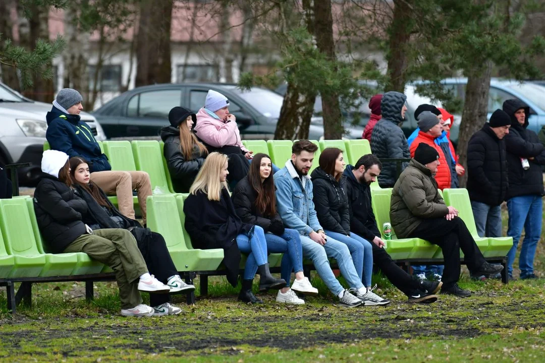 Kibice na meczu Az-Budu z Unią (zdjęcia) - Zdjęcie główne