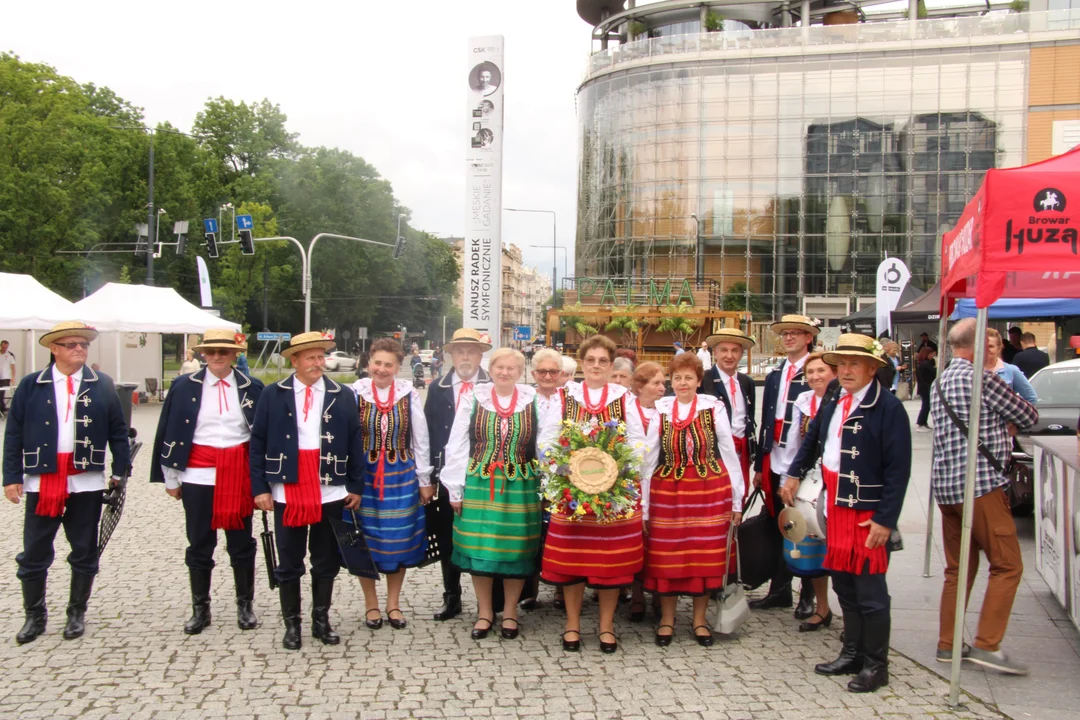 Festiwal jadła, piwa kraftowego i cydru