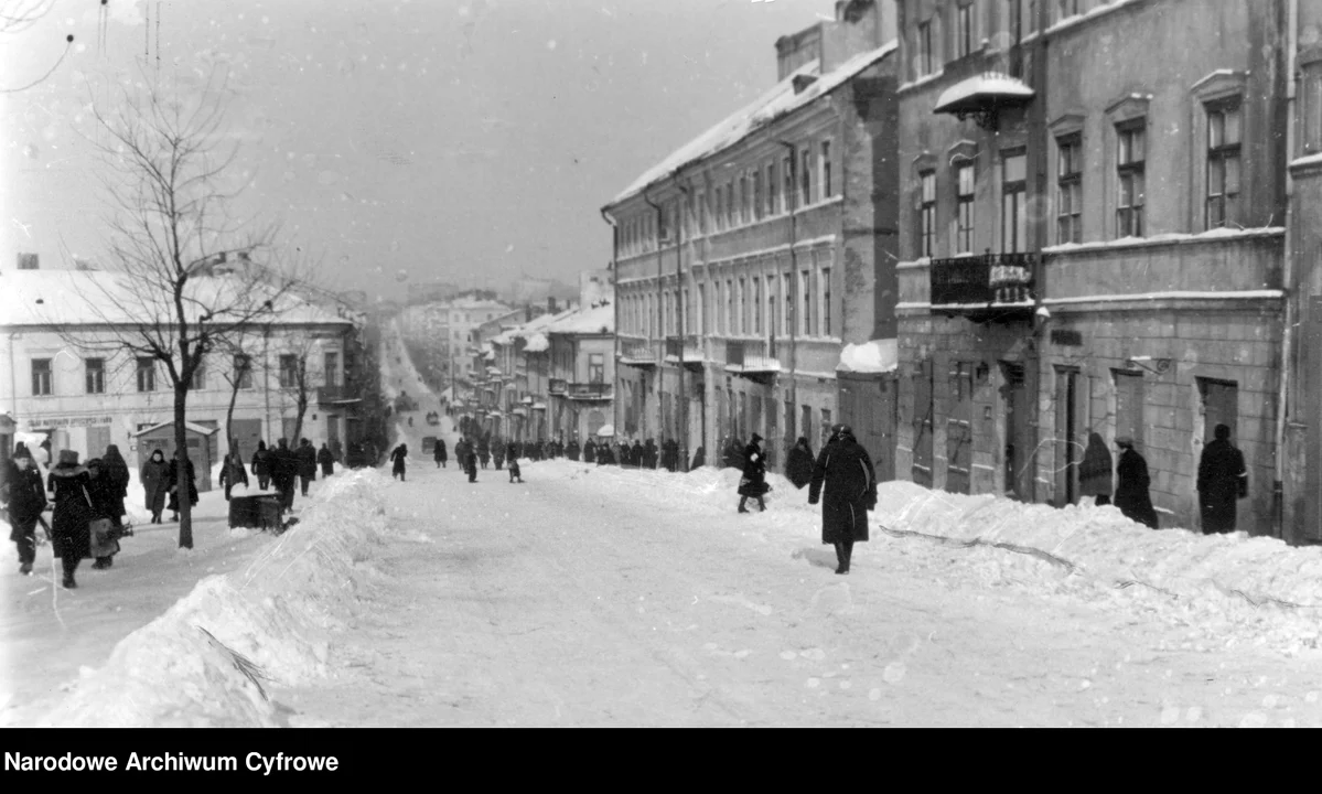 Lublin jakiego nie znacie. Tak wyglądała stolica województwa lubelskiego w pierwszej połowie XX wieku