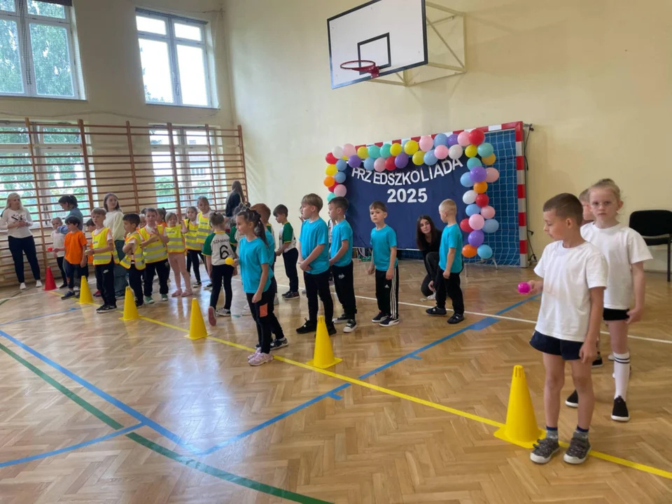 Przedszkolandia w Dębowicy
