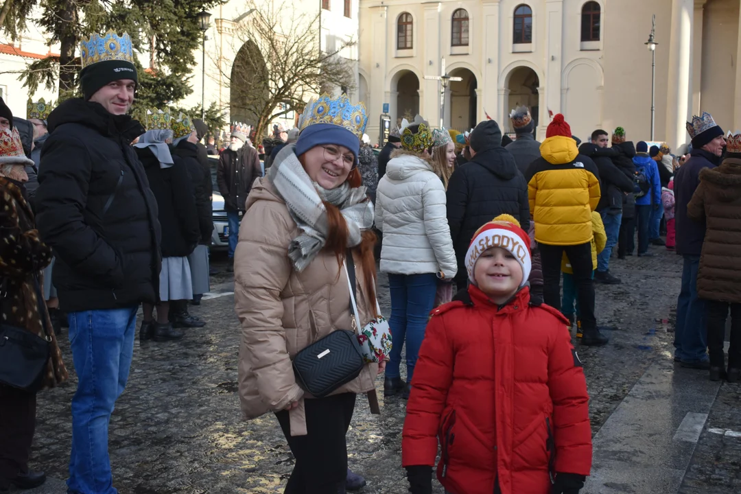 Orszak Trzech Króli w Lublinie