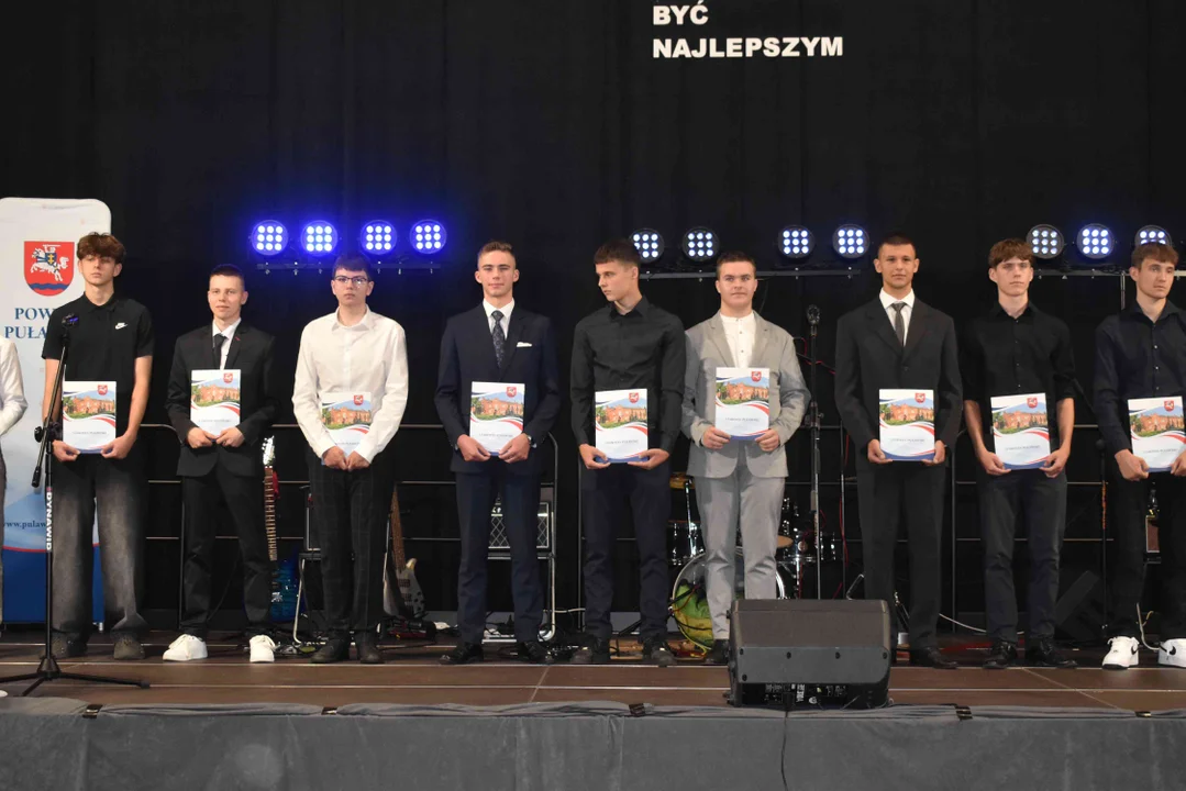 Gala Być Najlepszym Starostwa Powiatowego w Puławach