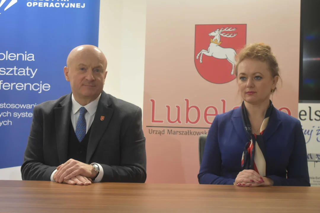 "Maybach w klasie robotyki operacyjnej". Największy szpital na Lubelszczyźnie ma nowego robota chirurgicznego