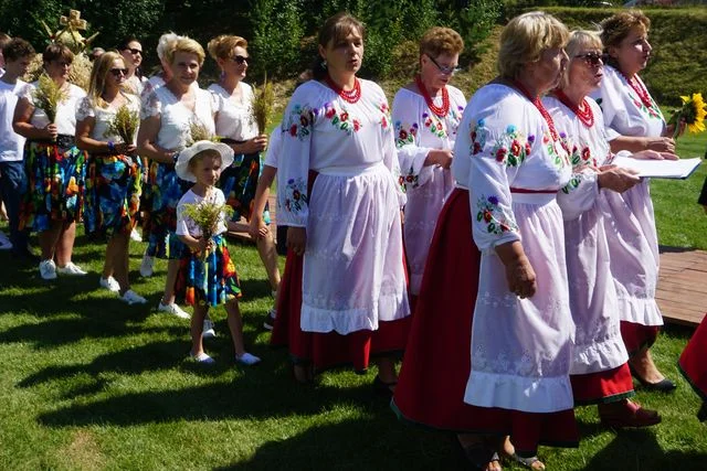 Dożynki Gminy Poniatowa