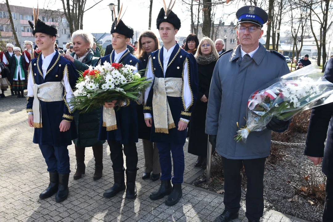 Obchody 193 rocznicy Bitwy pod Stoczkiem (zdjęcia cz.2)