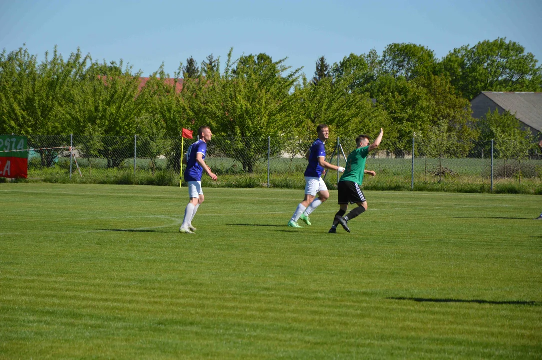 SKS Leokadiów - Garbarnia Kurów