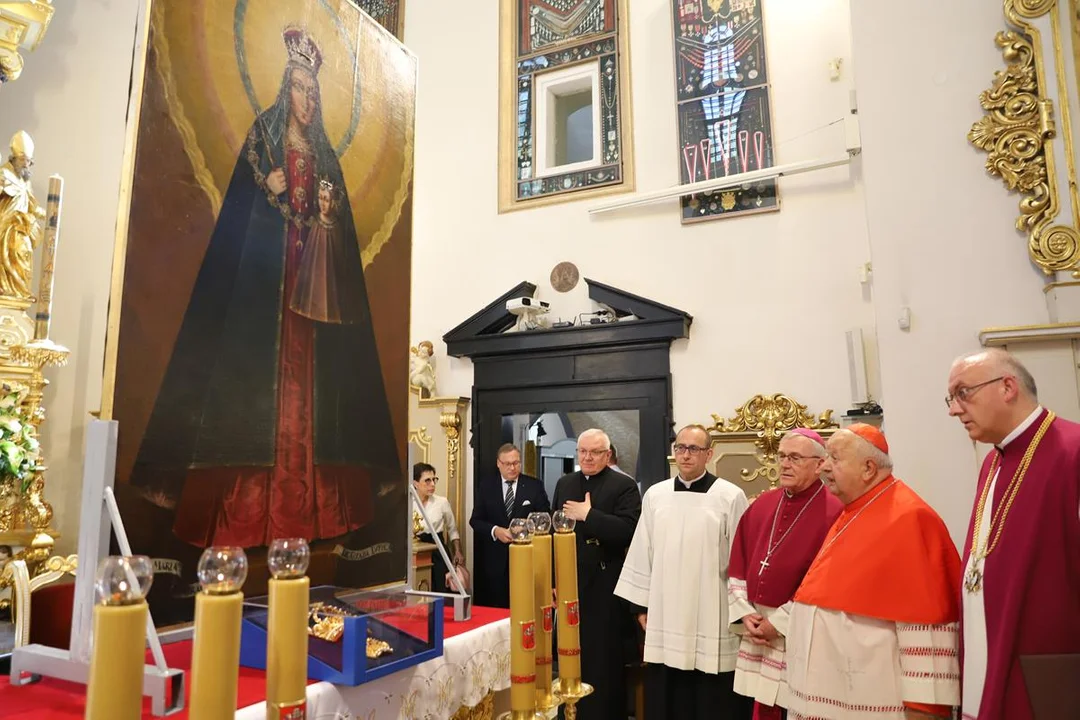 Rekoronacja obrazu Matki Bożej Kodeńskiej