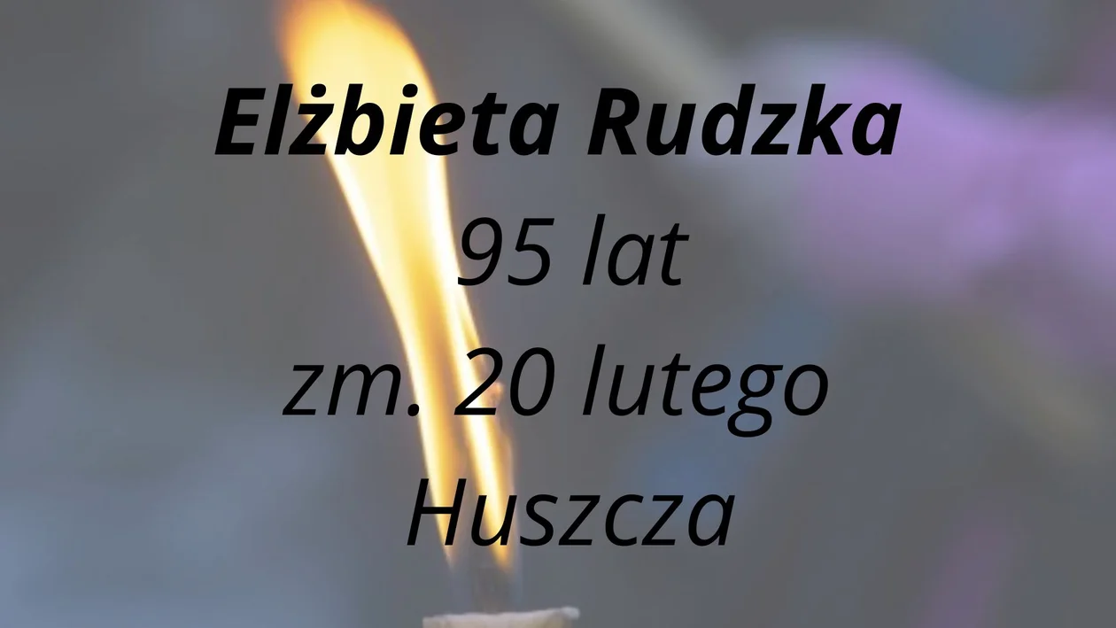 Zmarli od 18 do 29 lutego z powiatu bialskiego