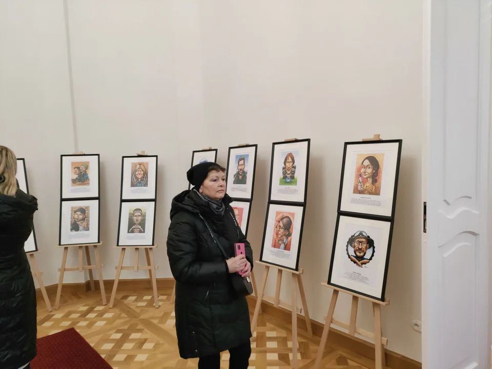 Pałac Potockich w Radzyniu Podlaskim po renowacji