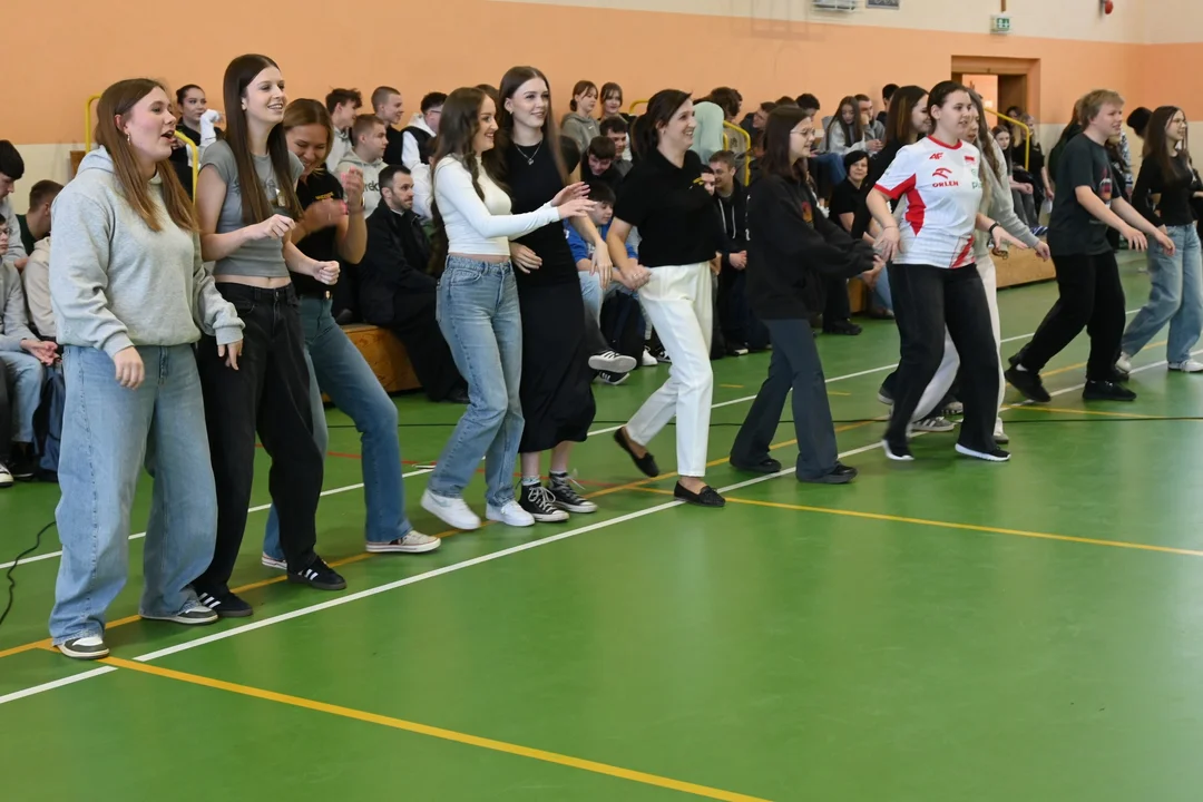 Dzień Otwarty w ZS w Stoczku Łukowskim