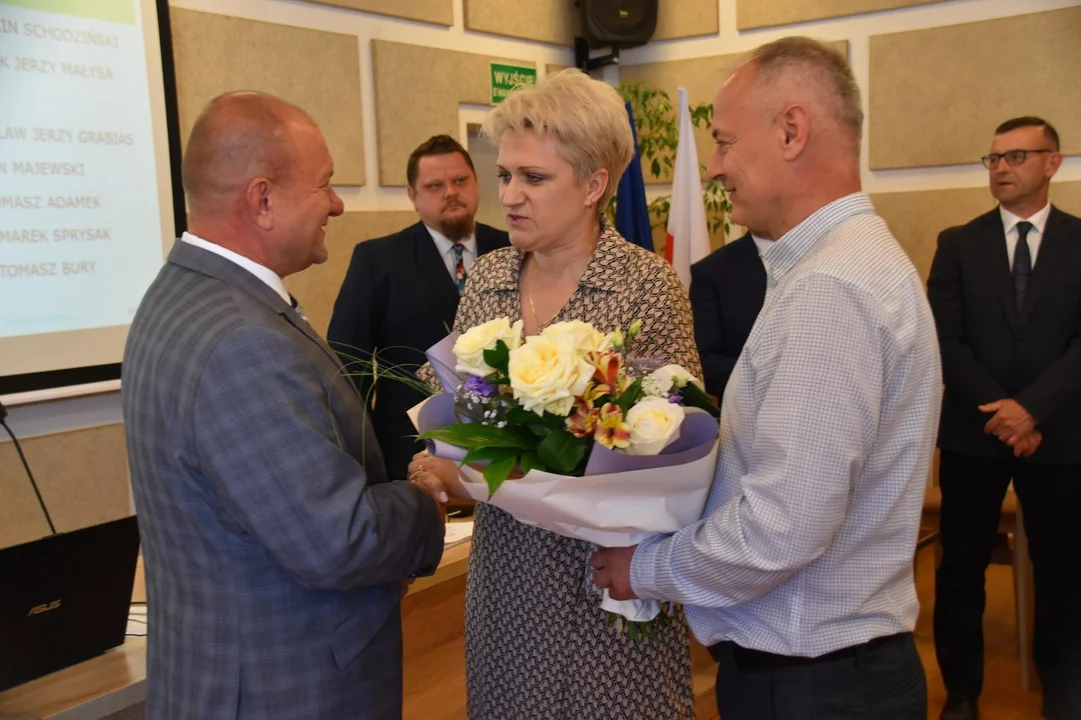 Wójt ma poparcie radnych. Otrzymał absolutorium (foto) - Zdjęcie główne