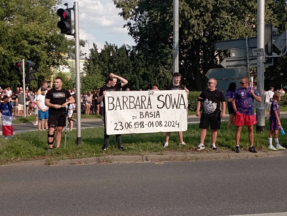 Obchody 80. Rocznicy Powstania Warszawskiego w Puławach