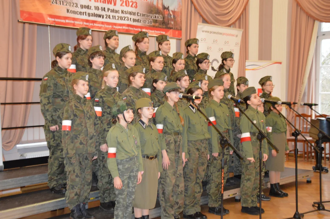 XI Ogólnopolski Festiwal Hymnów Szkolnych