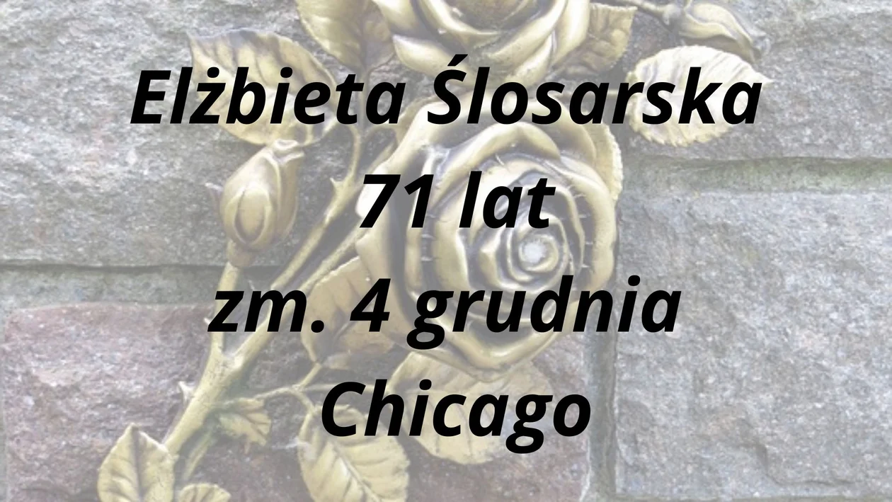 Nekrologi powiat bialski