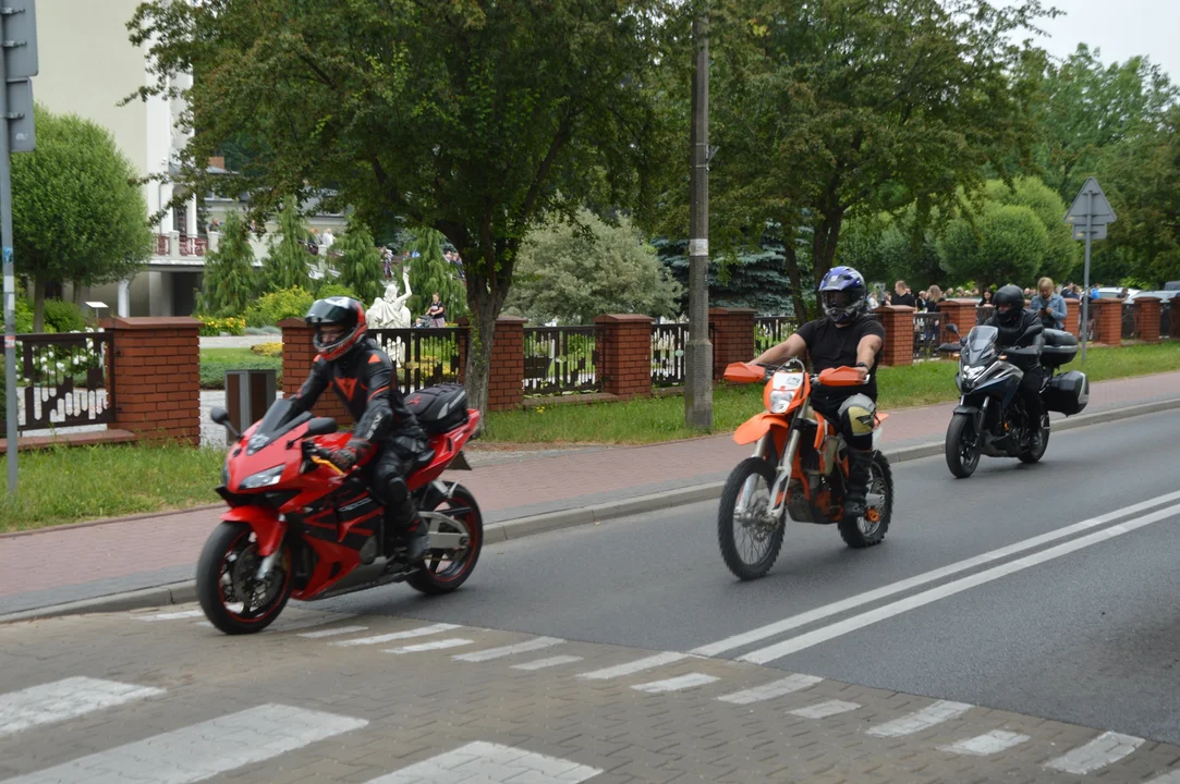 Tak przyjaciele pożegnali tragicznie zmarła motocyklistkę