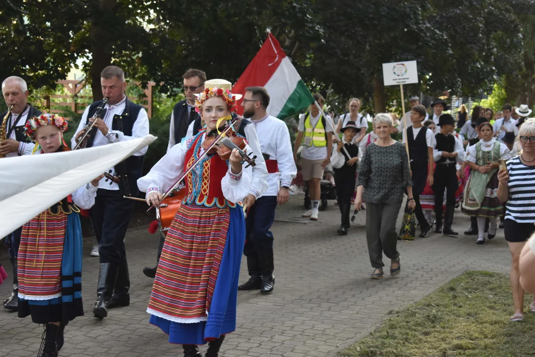 III Międzynarodowy Dziecięcy Festiwal Folklorystyczny World Wide Kids w Puławach