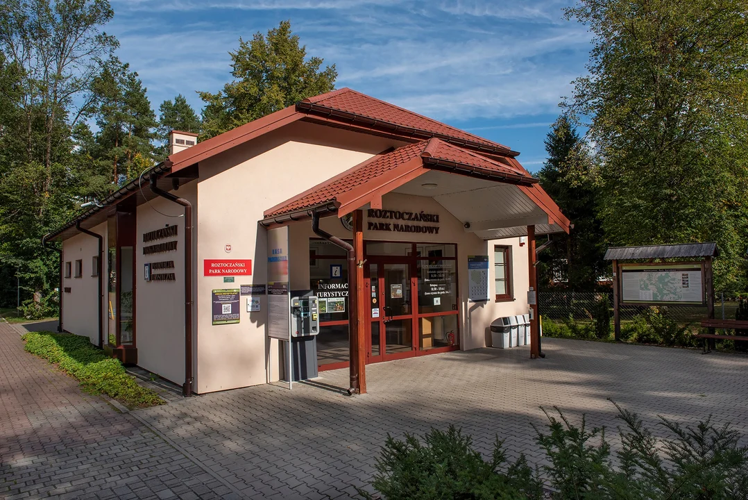 Roztoczański Park