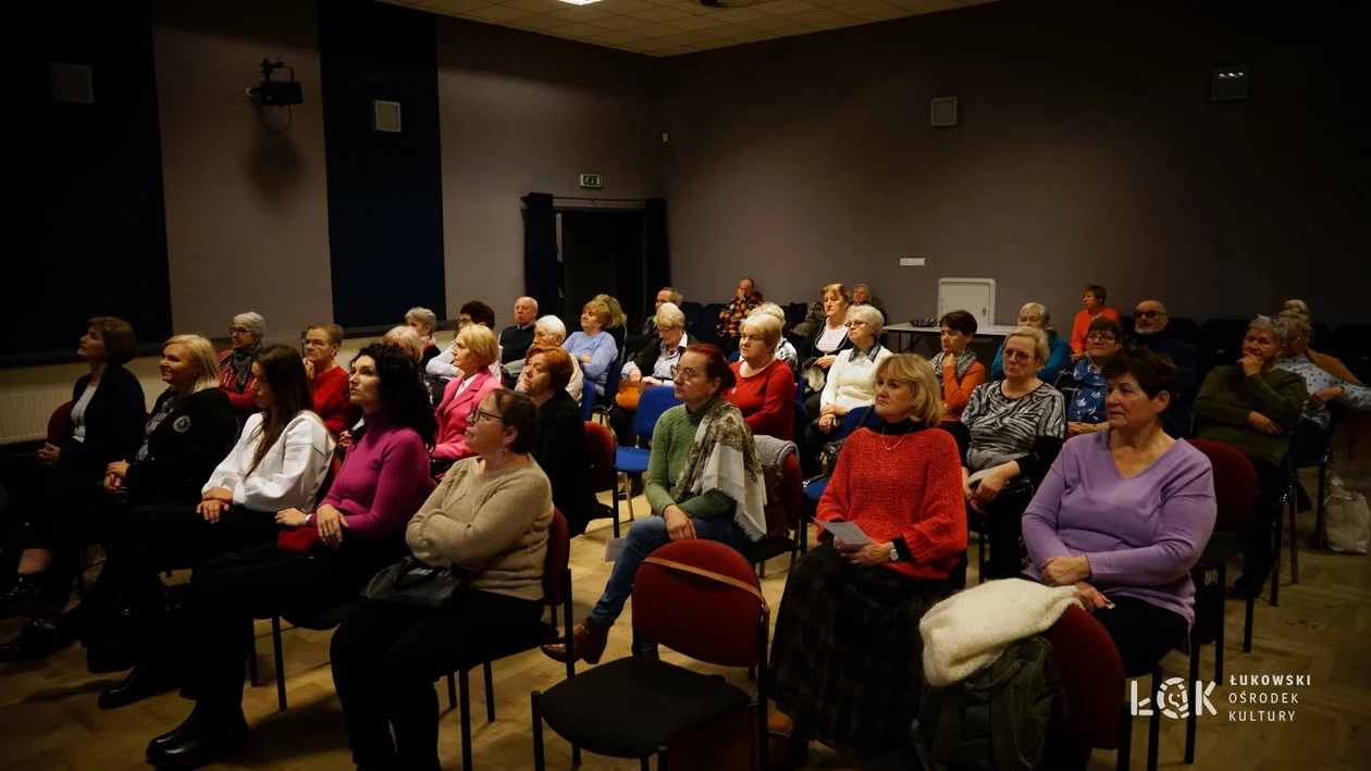 Konferencja „Cukrzyca - nie taki słodki problem” w ŁOK