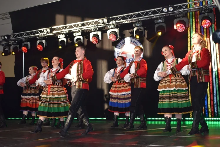 30 - lecie Bystrzaków w Wąwolnicy