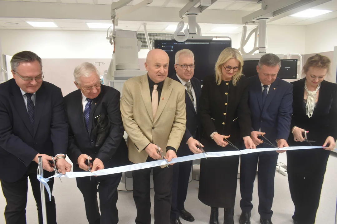 "Doskonałe zdjęcia rentgenowskie "at the moment"". Nowy sprzęt i pracownia w największym szpitalu na Lubelszczyźnie